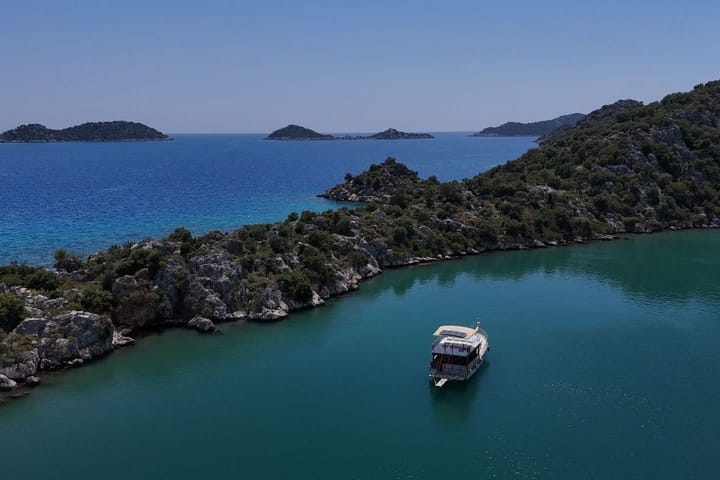 Fatto su misura  Caicco (2019) per Noleggio - Kekova | # 25914 - 2