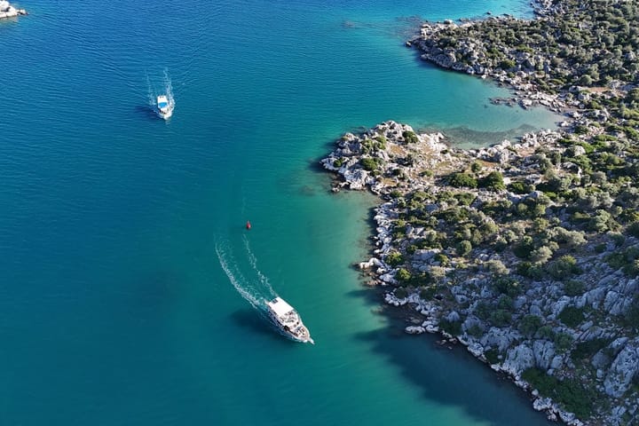 Fatto su misura  Caicco (2019) per Noleggio - Kekova | # 25914 - 1