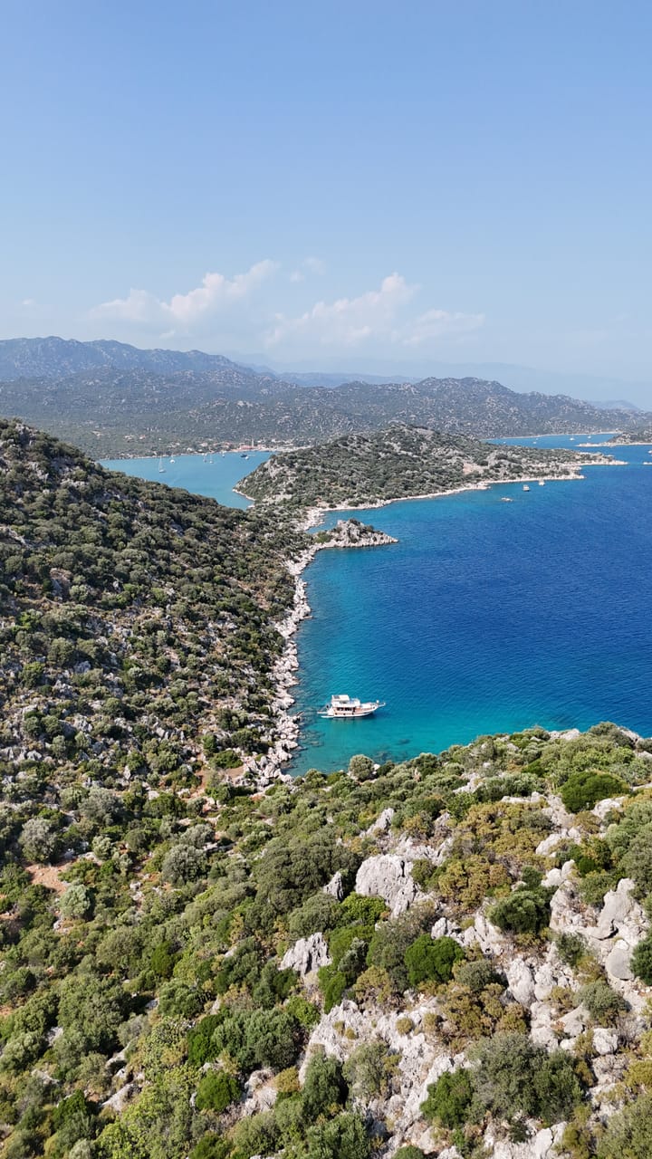 Fatto su misura  Caicco (2019) per Noleggio - Kekova | # 25914 - 12