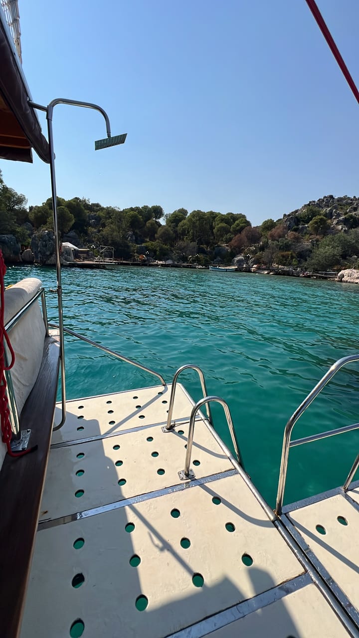Fatto su misura  Caicco (2019) per Noleggio - Kekova | # 25914 - 13