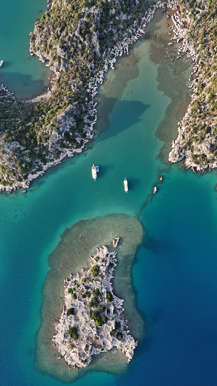 Fatto su misura  Caicco (2019) per Noleggio - Kekova | # 25914 - 23