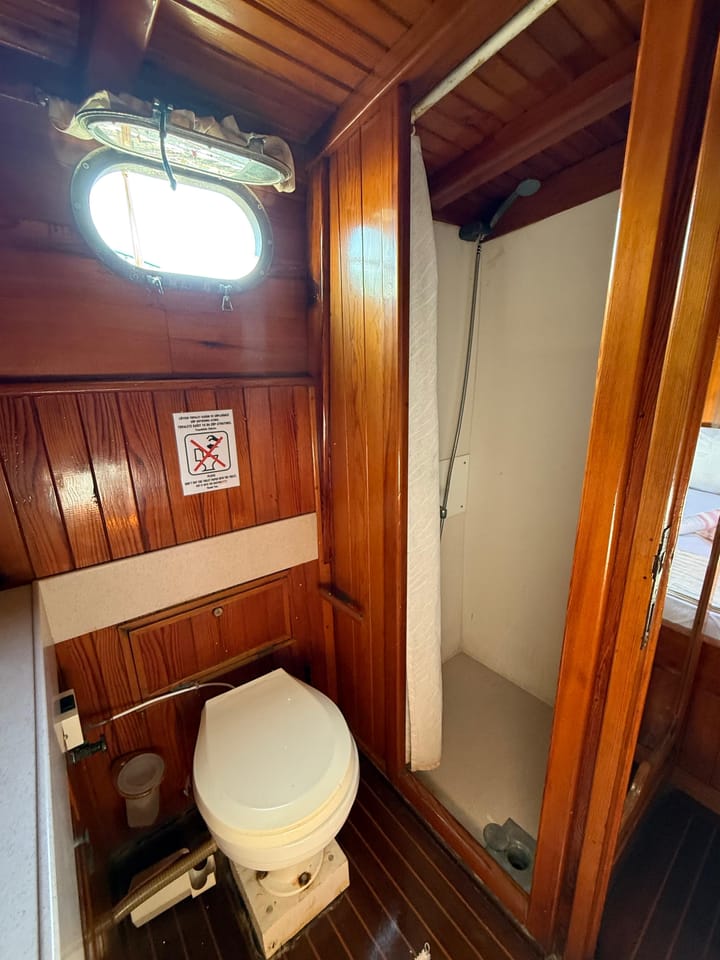 Bodrum 18 m Voor Charter Gulet - #25918 - 6