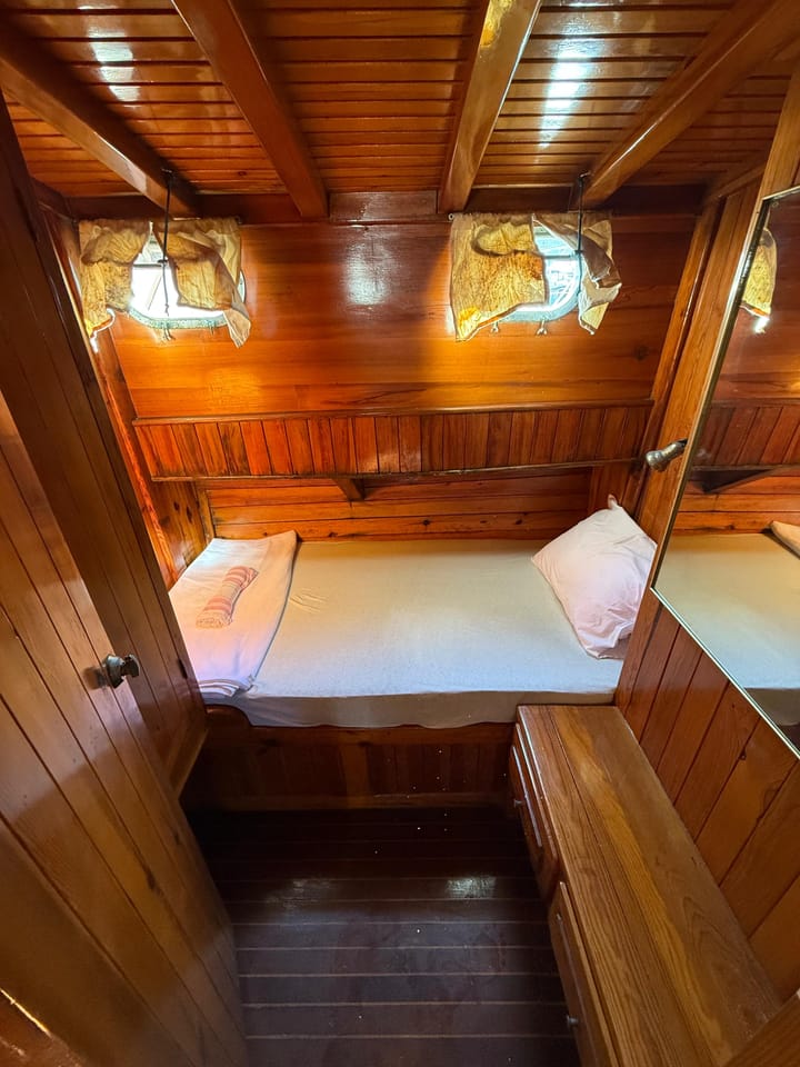 Bodrum 18 m Voor Charter Gulet - #25918 - 9