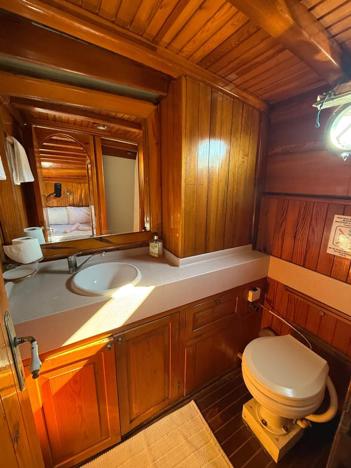 Gulet Aegean Cutter (2021) for Charter - Bodrum | #25918 - 5