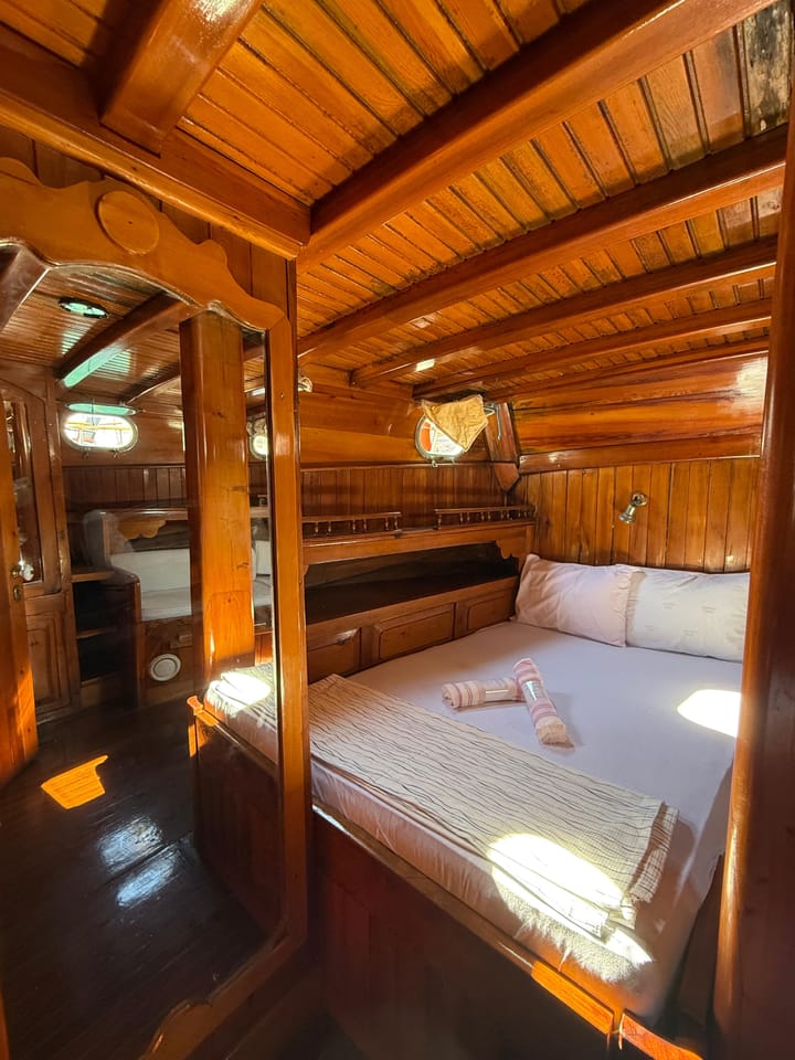 Gulet Aegean Cutter (2021) for Charter - Bodrum | #25918 - 4