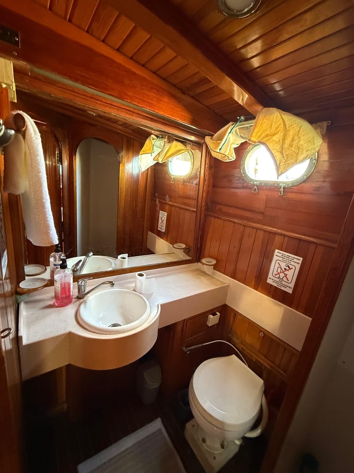 Bodrum 18 m Voor Charter Gulet - #25918 - 7