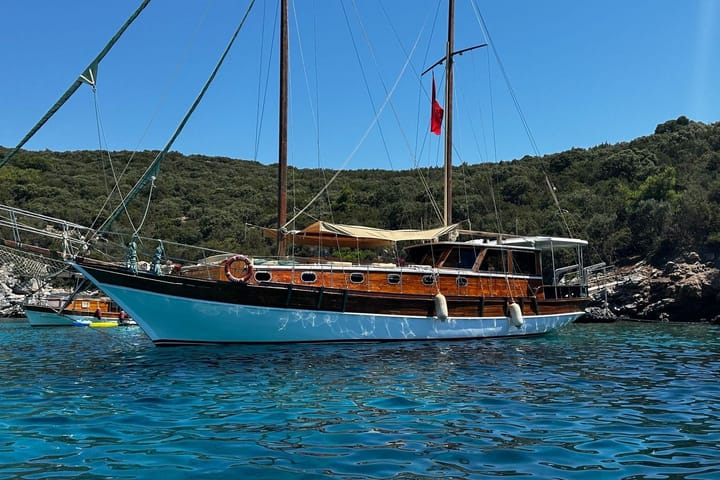 Gulet Aegean Cutter (2021) for Charter - Bodrum | #25918 - 1