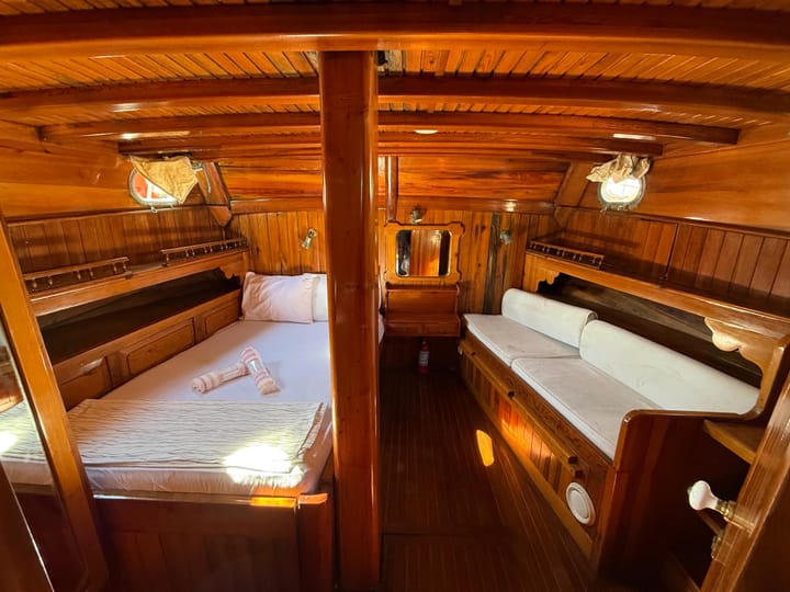 Bodrum 18 m Voor Charter Gulet - #25918 - 8