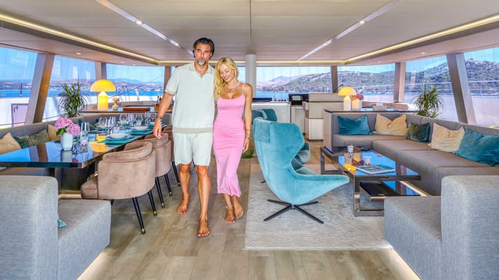 Sunreef 80 Kiralık Katamaran (2019) - Šibenik | #25926 - 20