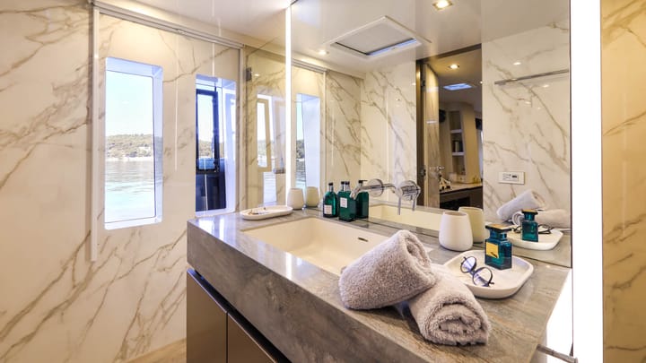 Sunreef 80 Kiralık Katamaran (2019) - Šibenik | #25926 - 7