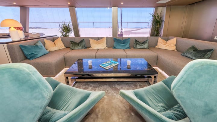 Sunreef 80 Kiralık Katamaran (2019) - Šibenik | #25926 - 14