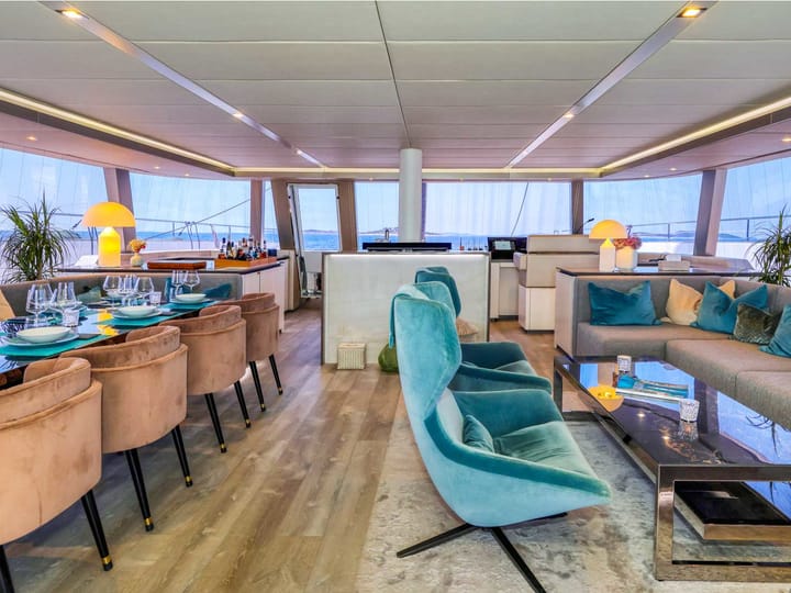 Sunreef 80 Kiralık Katamaran (2019) - Šibenik | #25926 - 2