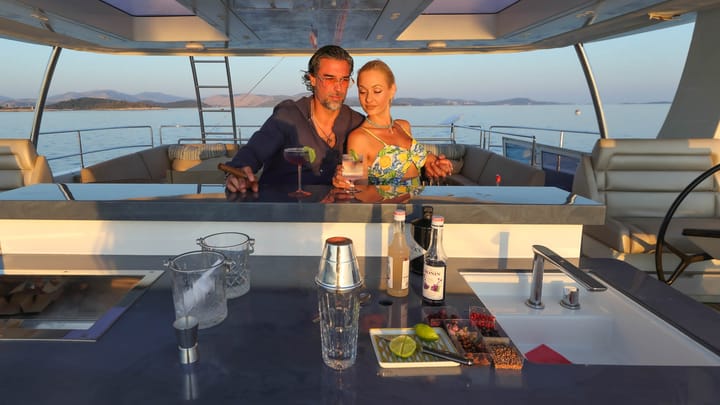 Sunreef 80 Kiralık Katamaran (2019) - Šibenik | #25926 - 13