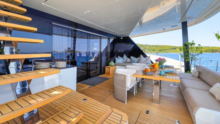 Catamaran Sunreef 80 (2019) for Charter - Šibenik | #25926 - 10