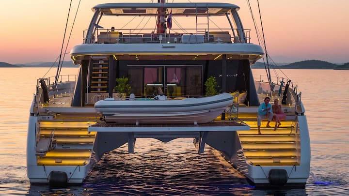 Catamaran Sunreef 80 (2019) for Charter - Šibenik | #25926 - 11
