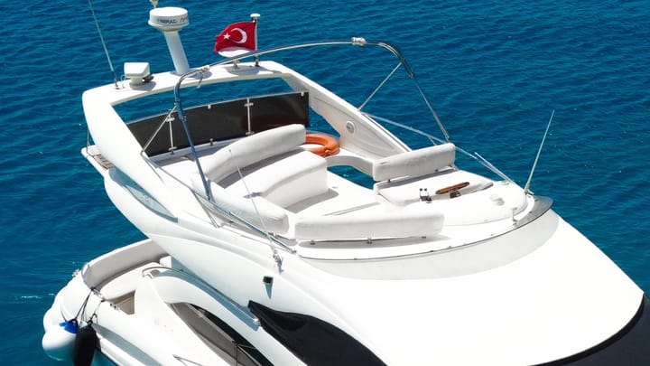 Sunseeker Manhattan Kiralık Motoryat (2020) - Bodrum | #25933 - 6