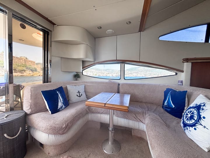 Sunseeker Manhattan Kiralık Motoryat (2020) - Bodrum | #25933 - 10