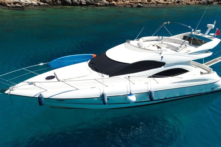 Sunseeker Manhattan Kiralık Motoryat (2020) - Bodrum | #25933 - 2