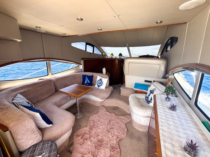 Sunseeker Manhattan Kiralık Motoryat (2020) - Bodrum | #25933 - 12
