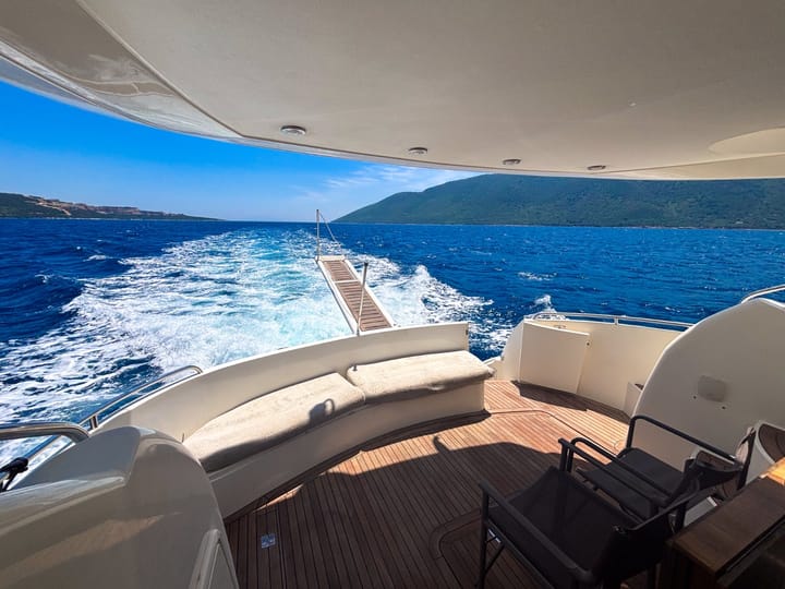 Sunseeker Manhattan Kiralık Motoryat (2020) - Bodrum | #25933 - 9