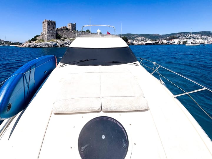 Sunseeker Manhattan Kiralık Motoryat (2020) - Bodrum | #25933 - 7