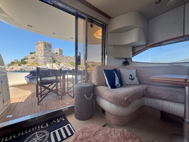Sunseeker Manhattan Kiralık Motoryat (2020) - Bodrum | #25933 - 11