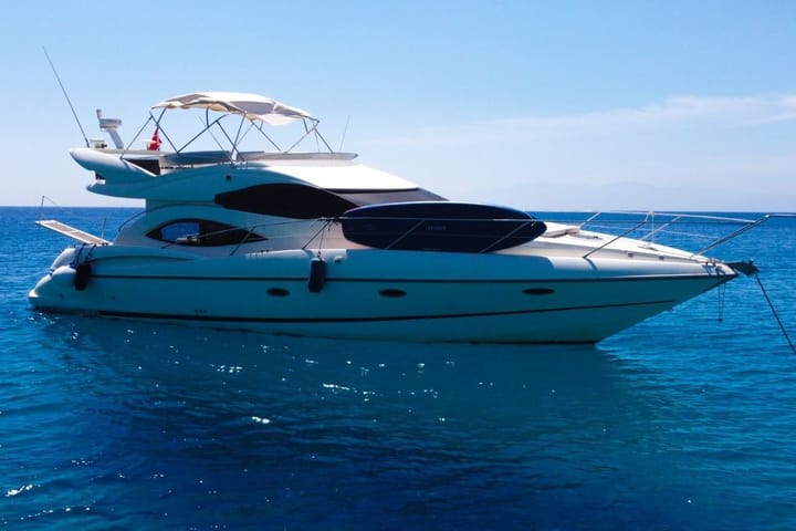 Sunseeker Manhattan Kiralık Motoryat (2020) - Bodrum | #25933 - 3