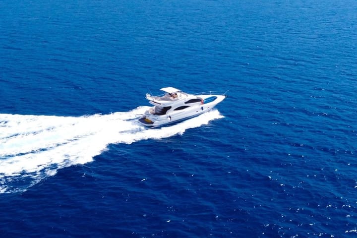 Sunseeker Manhattan Kiralık Motoryat (2020) - Bodrum | #25933 - 4