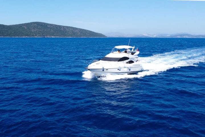 Sunseeker Manhattan Kiralık Motoryat (2020) - Bodrum | #25933 - 5