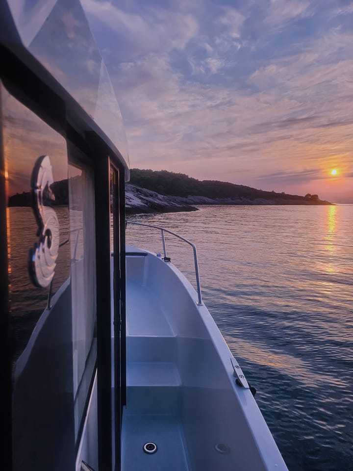 Beneteau Barracuda 8 Kiralık Sürat Teknesi (2026) - Split | #25940 - 41