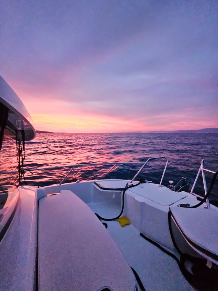 Beneteau Barracuda 8 Kiralık Sürat Teknesi (2026) - Split | #25940 - 11