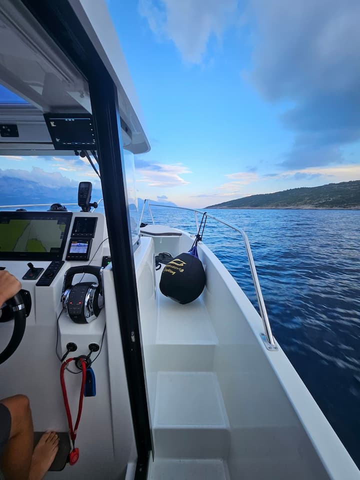 Beneteau Barracuda 8 Kiralık Sürat Teknesi (2026) - Split | #25940 - 19