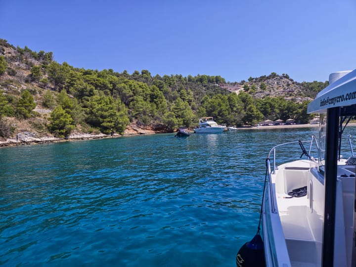 Motorboat Beneteau Barracuda 8 (2026) for Charter - Split | #25940 - 22