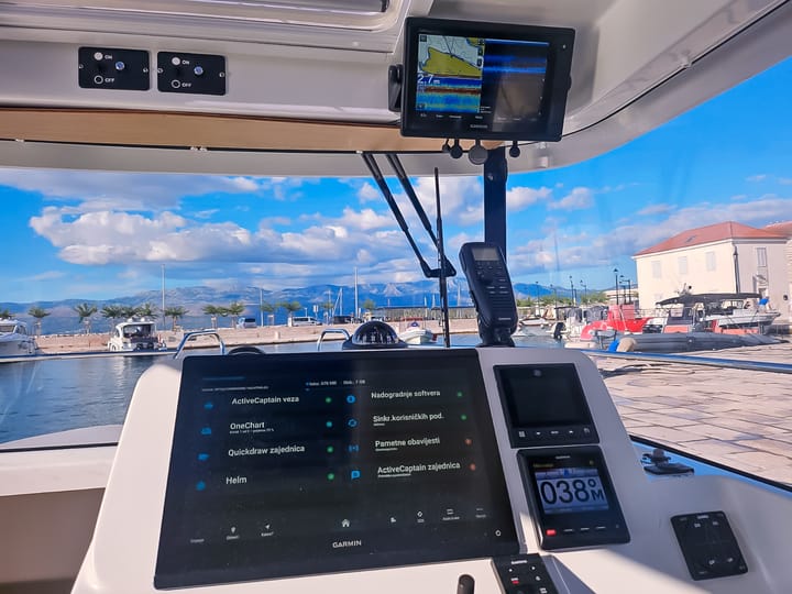 Motorboat Beneteau Barracuda 8 (2026) for Charter - Split | #25940 - 69