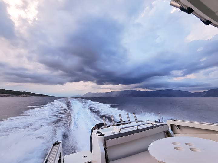 Beneteau Barracuda 8 Kiralık Sürat Teknesi (2026) - Split | #25940 - 42