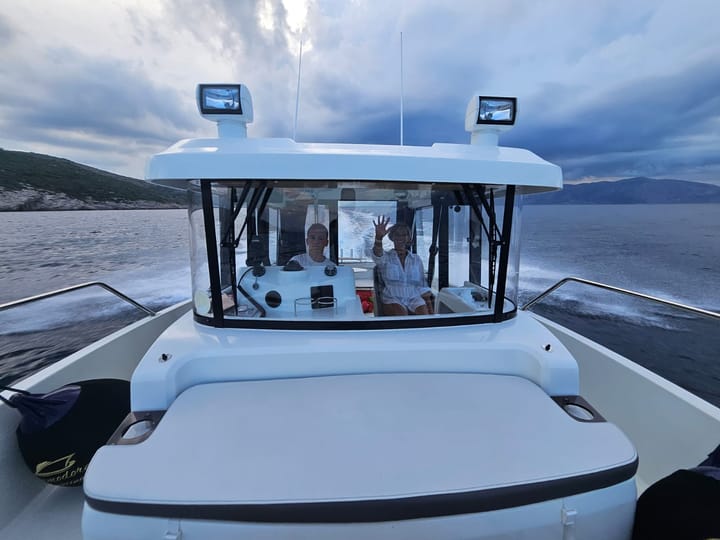 Beneteau Barracuda 8 Kiralık Sürat Teknesi (2026) - Split | #25940 - 37