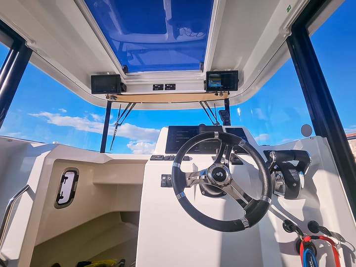 Beneteau Barracuda 8 Kiralık Sürat Teknesi (2026) - Split | #25940 - 39