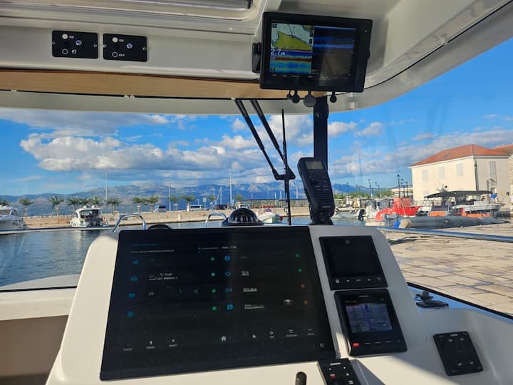 Beneteau Barracuda 8 Kiralık Sürat Teknesi (2026) - Split | #25940 - 40