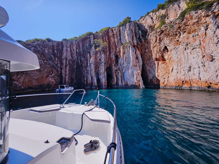 Beneteau Barracuda 8 Kiralık Sürat Teknesi (2026) - Split | #25940 - 2