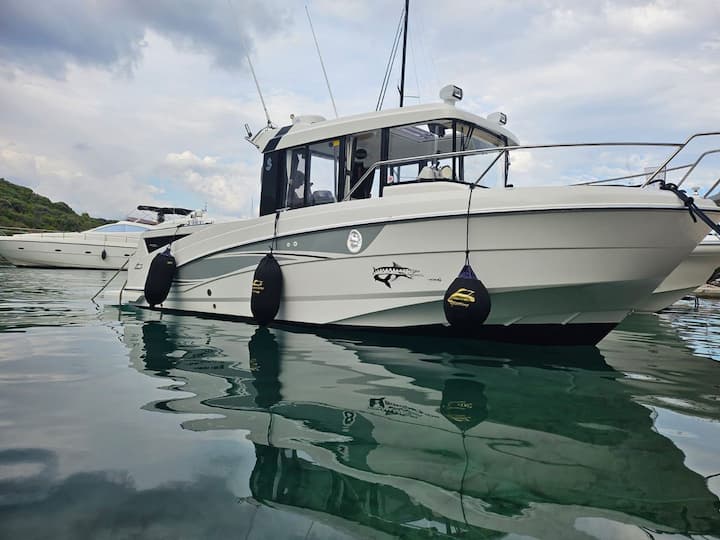 Beneteau Barracuda 8 Kiralık Sürat Teknesi (2026) - Split | #25940 - 23