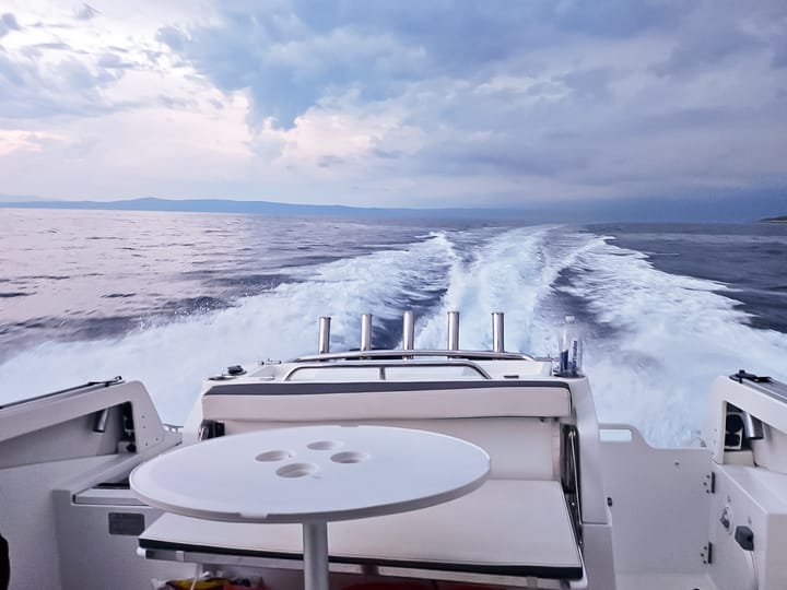 Motorboat Beneteau Barracuda 8 (2026) for Charter - Split | #25940 - 65