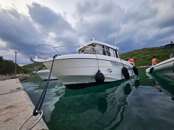 Beneteau Barracuda 8 Kiralık Sürat Teknesi (2026) - Split | #25940 - 22