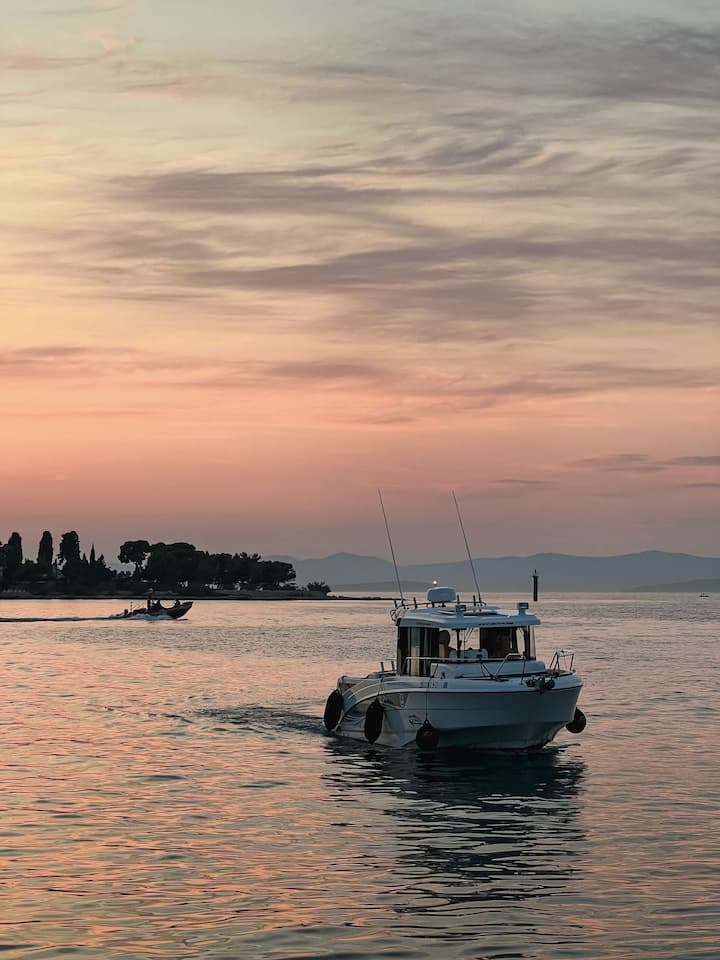 Beneteau Barracuda 8 Kiralık Sürat Teknesi (2026) - Split | #25940 - 26