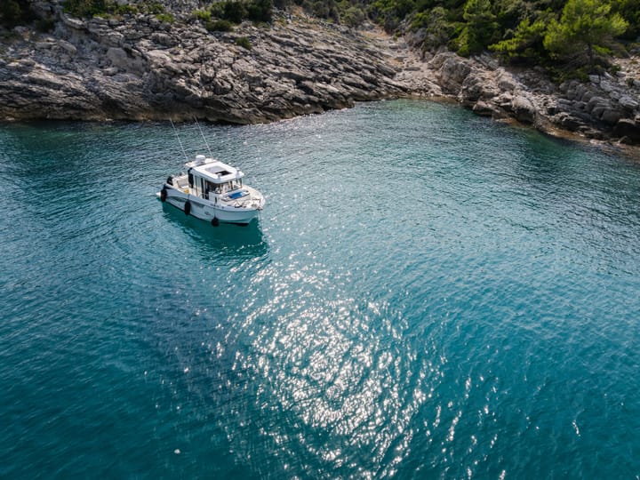 Beneteau Barracuda 8 Kiralık Sürat Teknesi (2026) - Split | #25940 - 28