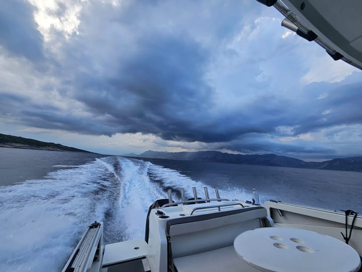 Motorboat Beneteau Barracuda 8 (2026) for Charter - Split | #25940 - 18