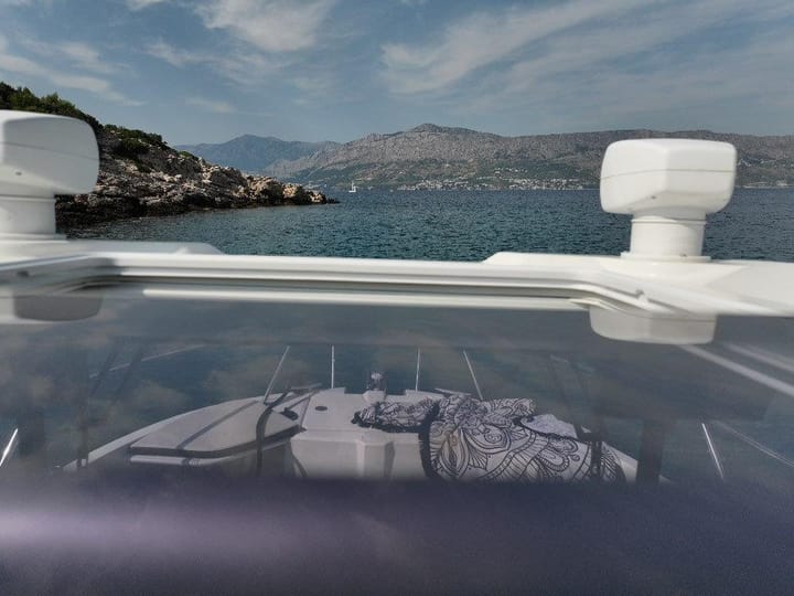 Beneteau Barracuda 8 Kiralık Sürat Teknesi (2026) - Split | #25940 - 17