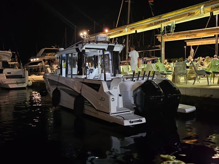Motorboat Beneteau Barracuda 8 (2026) for Charter - Split | #25940 - 34