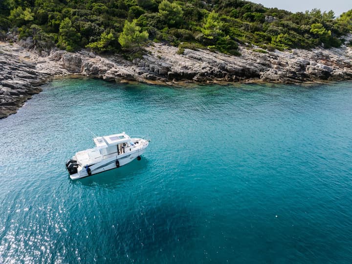 Beneteau Barracuda 8 Kiralık Sürat Teknesi (2026) - Split | #25940 - 35