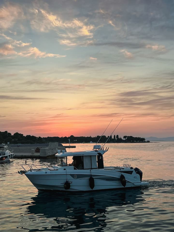 Beneteau Barracuda 8 Kiralık Sürat Teknesi (2026) - Split | #25940 - 25