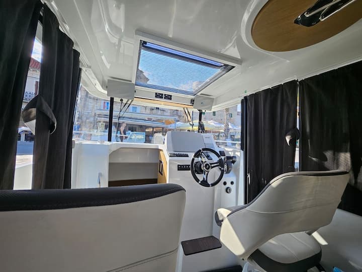 Beneteau Barracuda 8 Kiralık Sürat Teknesi (2026) - Split | #25940 - 5